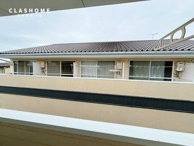 コーポイーストB　　刈谷市近郊の賃貸はクラスホーム刈谷店の展望|イメージ画像になります
