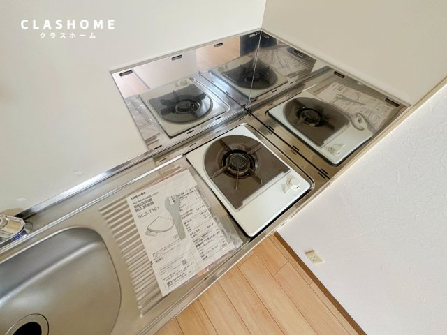 コーポイーストB　　刈谷市近郊の賃貸はクラスホーム刈谷店のキッチン|イメージ画像になります
