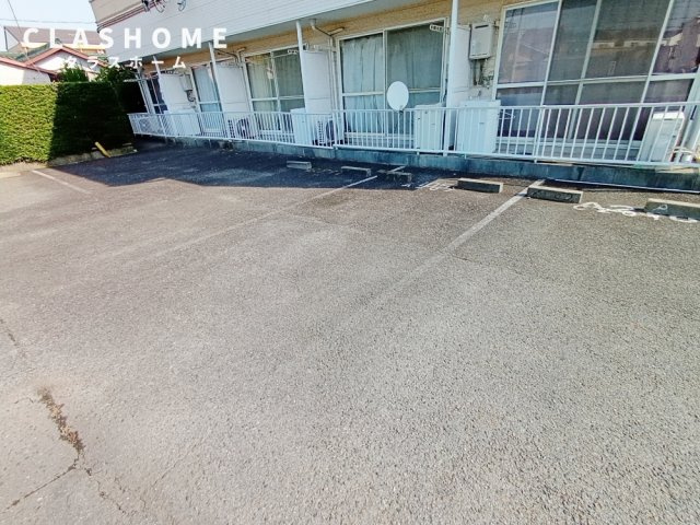 コーポイーストB　　刈谷市近郊の賃貸はクラスホーム刈谷店の駐車場