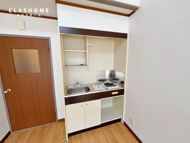 コーポイーストB　　刈谷市近郊の賃貸はクラスホーム刈谷店のキッチン|イメージ画像になります