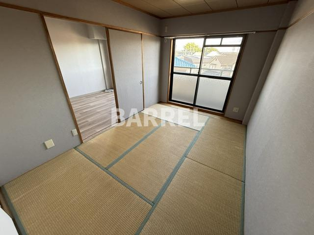 マーサ南野の和室