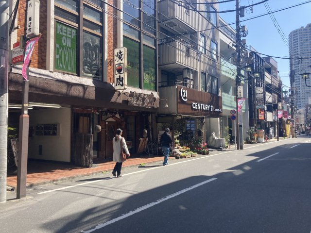 【その他】 | 国分寺駅徒歩6分 1階 44.16坪 焼肉店居抜き