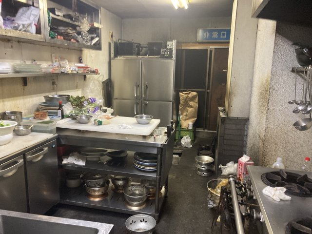 【その他共用部分】 | 国分寺駅徒歩6分 1階 44.16坪 焼肉店居抜き