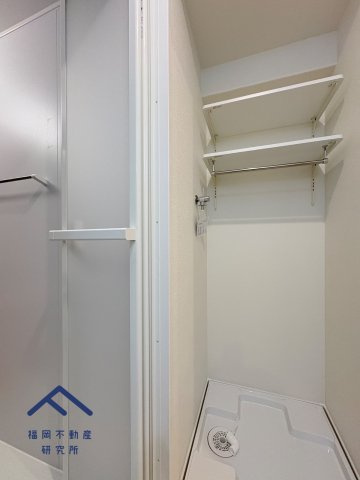 東峰マンション西公園の収納