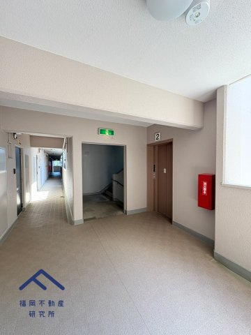 東峰マンション西公園のその他