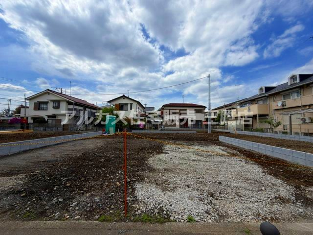 京王線 西調布駅 17分 新築戸建 調布市富士見町3丁目