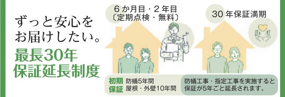 五霞町原宿台3丁目1期　新築戸建　1号棟の構造・工法・仕様