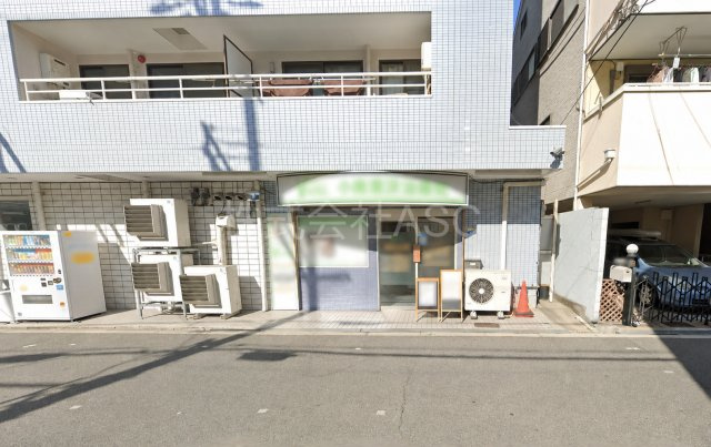 パールハイムアビコのエントランス