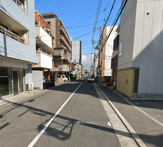 パールハイムアビコの周辺