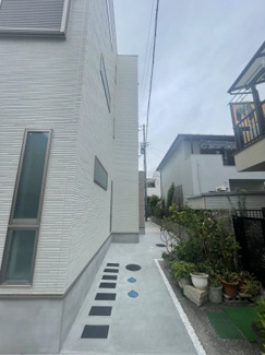 【外観】 | Ｊハイツ湊川