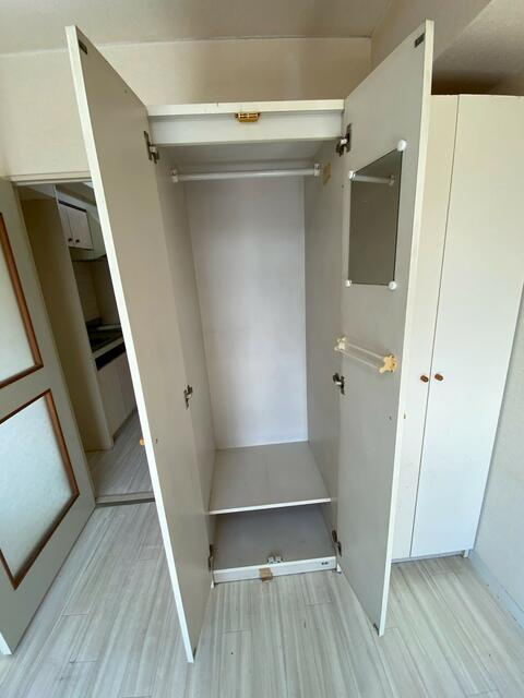 ※参考写真です。号室違いあり