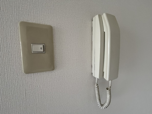 マンションサンライズ弐番館のセキュリティ