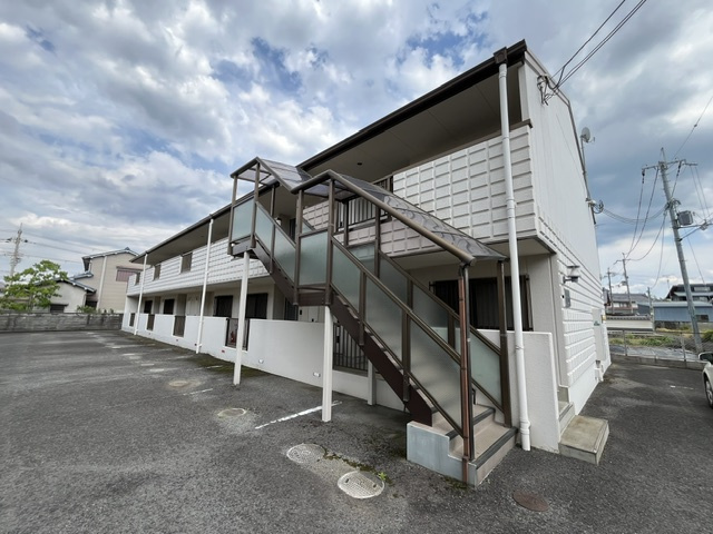 マンションサンライズ弐番館の外観