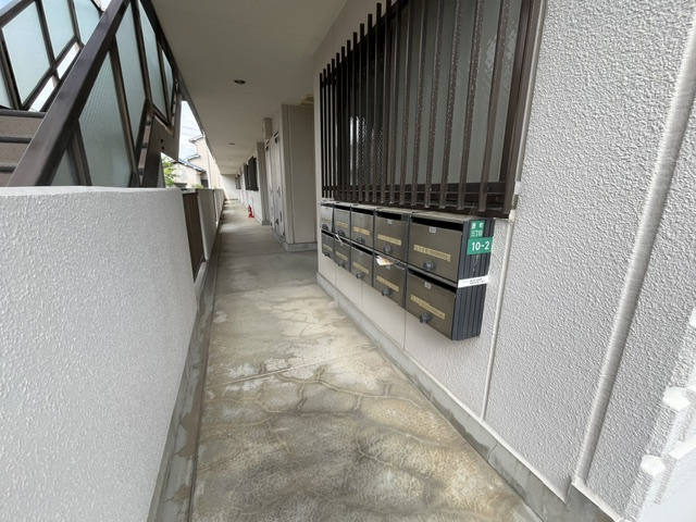 マンションサンライズ弐番館のその他共用部分