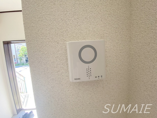 天王マンションのセキュリティ|チャイムです！