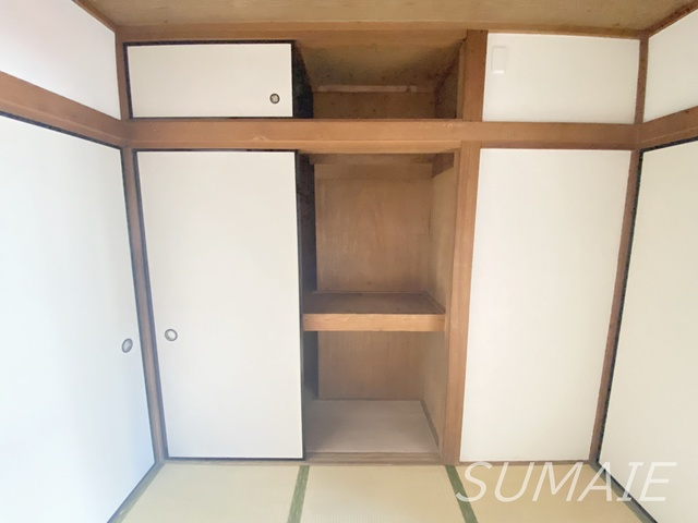天王マンションの収納|収納です！