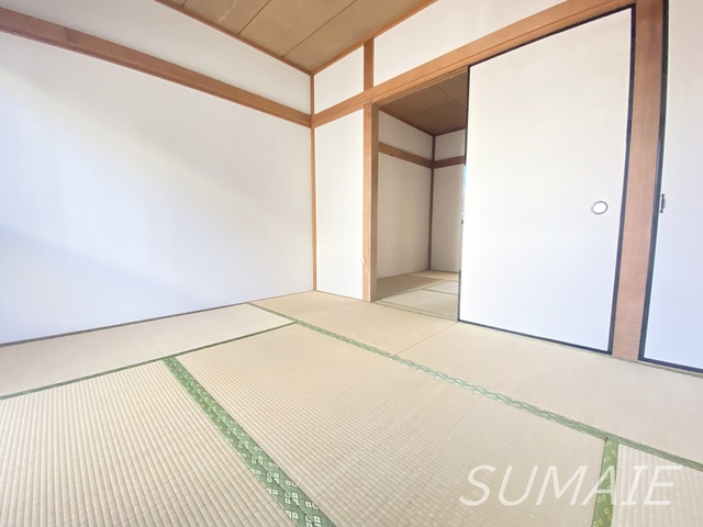 天王マンションの寝室|寝室です!