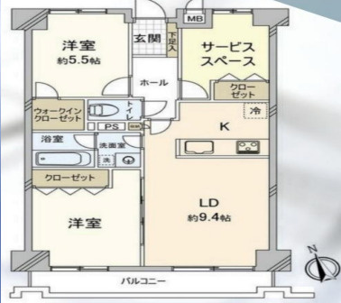 クレスト藤沢