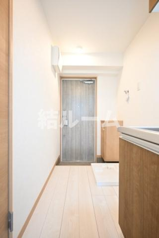 北区神谷１丁目の賃貸マンションの内装