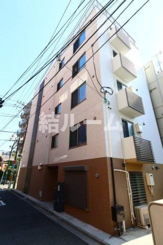 北区神谷１丁目の賃貸マンション