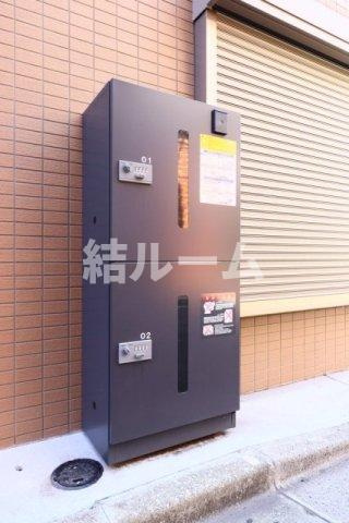 北区神谷１丁目の賃貸マンションのその他共用部分