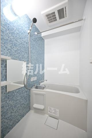 北区神谷１丁目の賃貸マンションの浴室