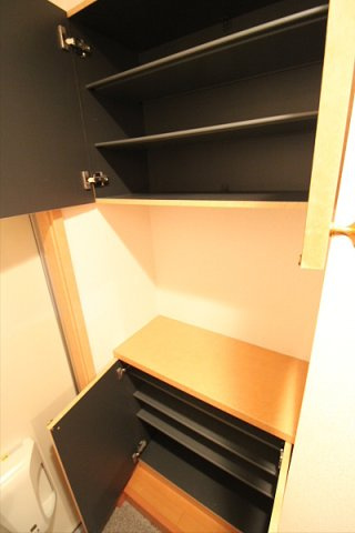 【収納】