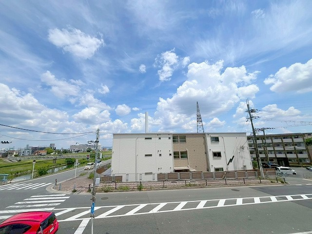 メゾン南江口の展望
