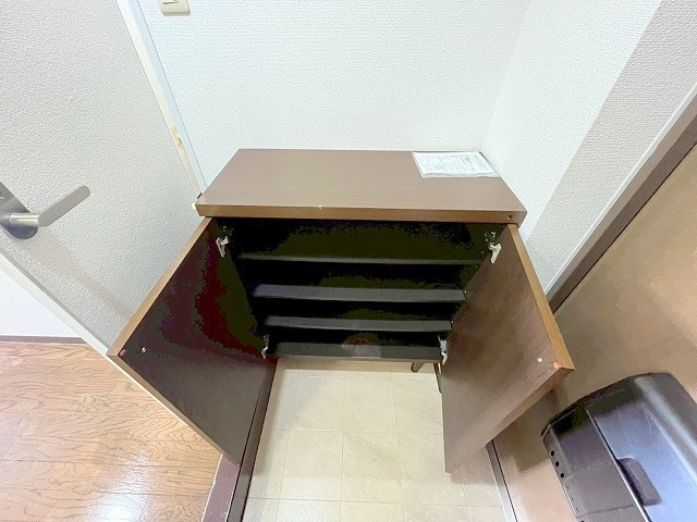 メゾン南江口の設備