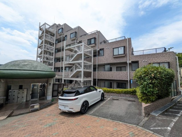 ライオンズガーデン青梅