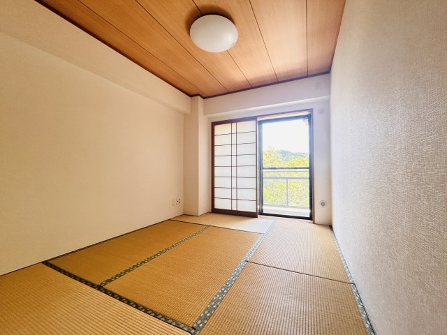ライオンズガーデン青梅の和室