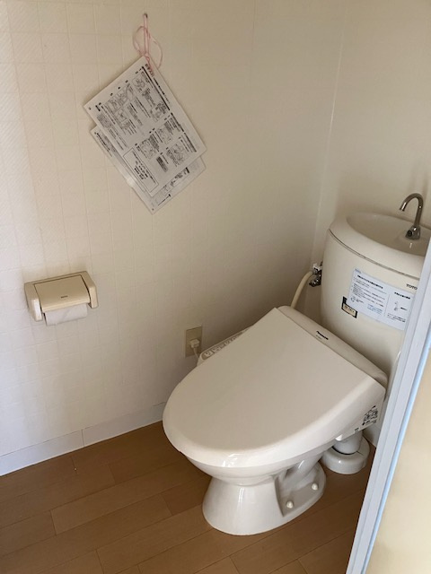 パレス赤坂のトイレ|トイレも気になるポイント