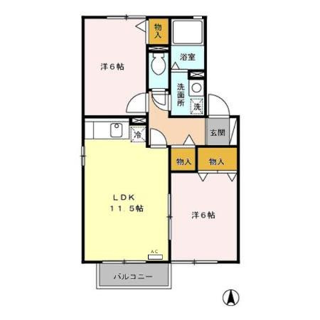 【間取り】 | ポルックス