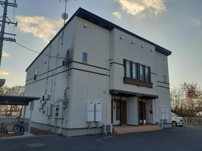【外観】 | レスペデーザ Ⅱ