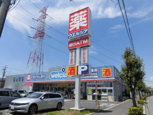 ジュネパレス柏第29の周辺