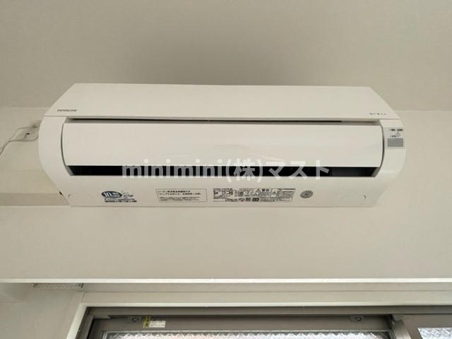 カスタリア上町台の設備|※建物内別間取参考写真