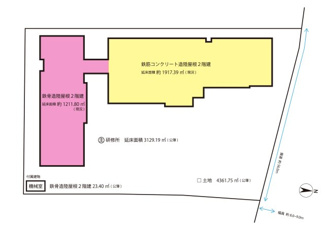 【周辺】 | つくば市　工場・倉庫