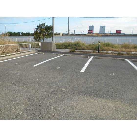 ＭＡＩＳＯＮＥＴＴＥ６の駐車場|駐車場