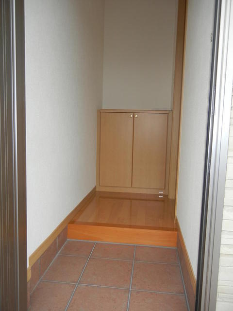 ＭＡＩＳＯＮＥＴＴＥ６の玄関|玄関