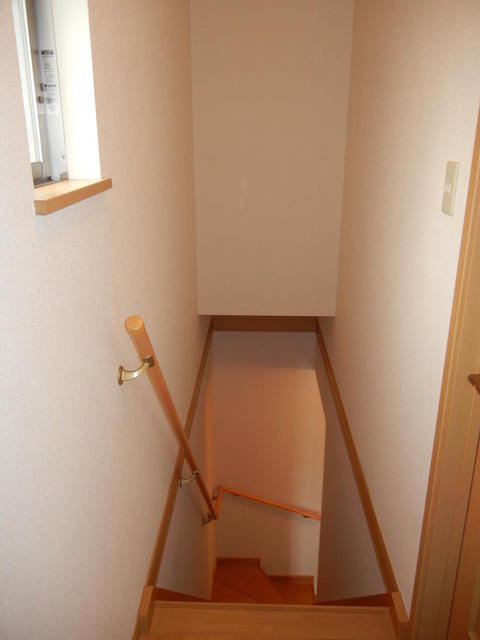 ＭＡＩＳＯＮＥＴＴＥ６の内装|階段