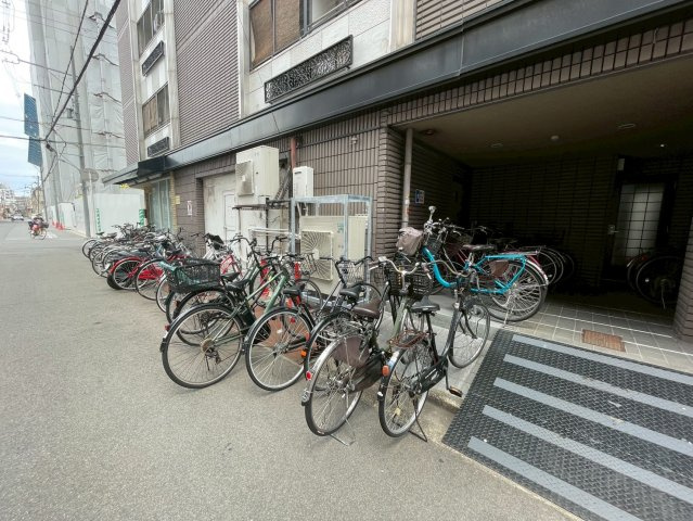 リバーライズ八戸ノ里のその他共用部分