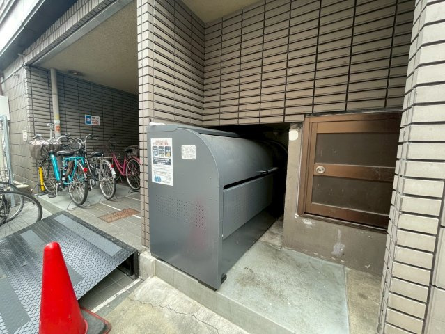 リバーライズ八戸ノ里のその他共用部分