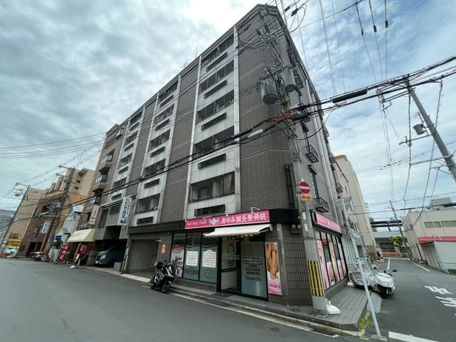 リバーライズ八戸ノ里