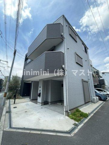 西成区鶴見橋一戸建