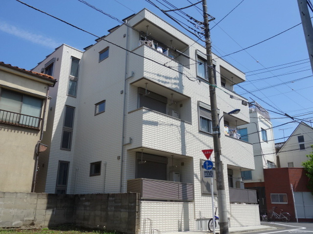 メゾン アンソレイエ