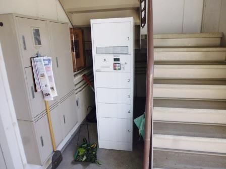 Ｃｙｂｅｌｅ駒込 (キュベル駒込)のその他共用部分