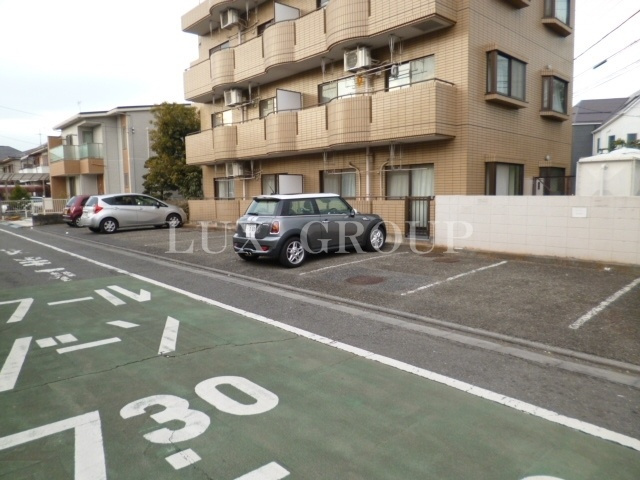 【駐車場】 | サンライズ国立