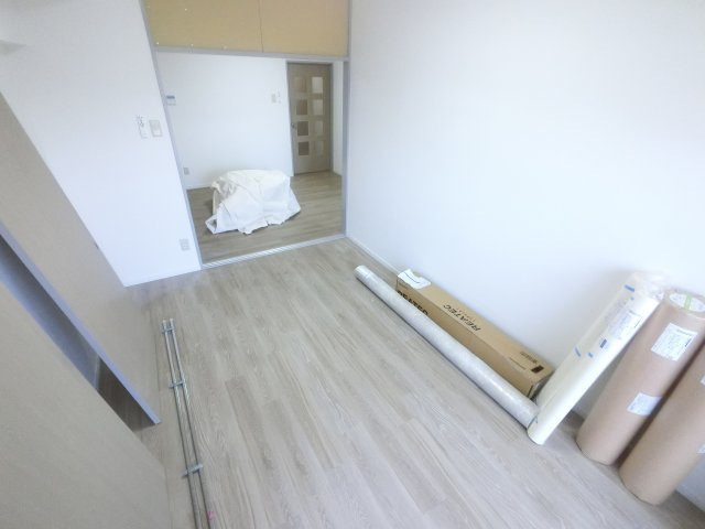 ブルームライフ市川の居間・リビング