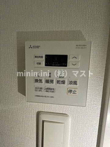 シティカレント天王寺アリーの設備
