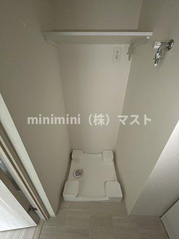 シティカレント天王寺アリーの設備